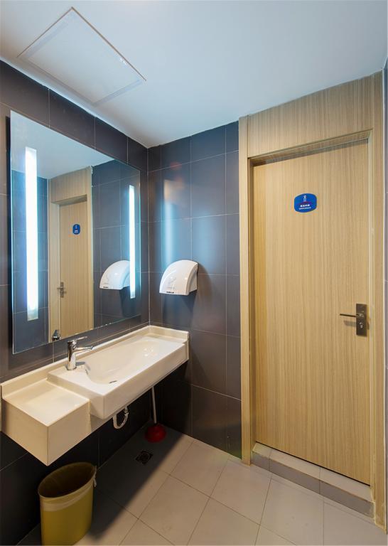 Hanting Hotel Luoyang Wanda Exterior foto