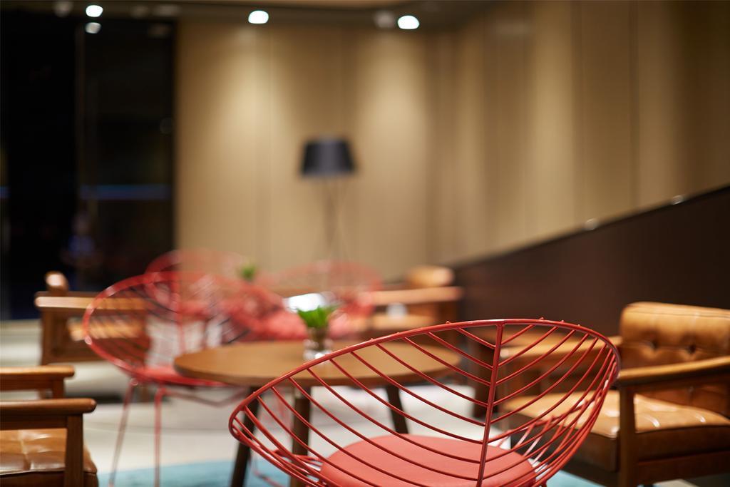 Hanting Hotel Luoyang Wanda Exterior foto