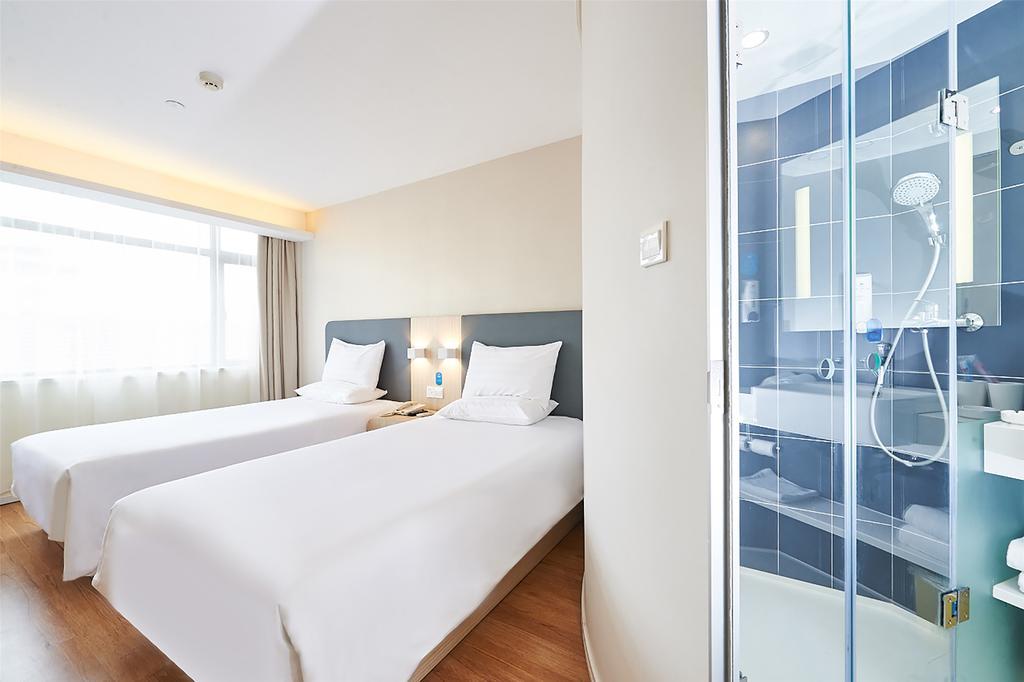 Hanting Hotel Luoyang Wanda Exterior foto